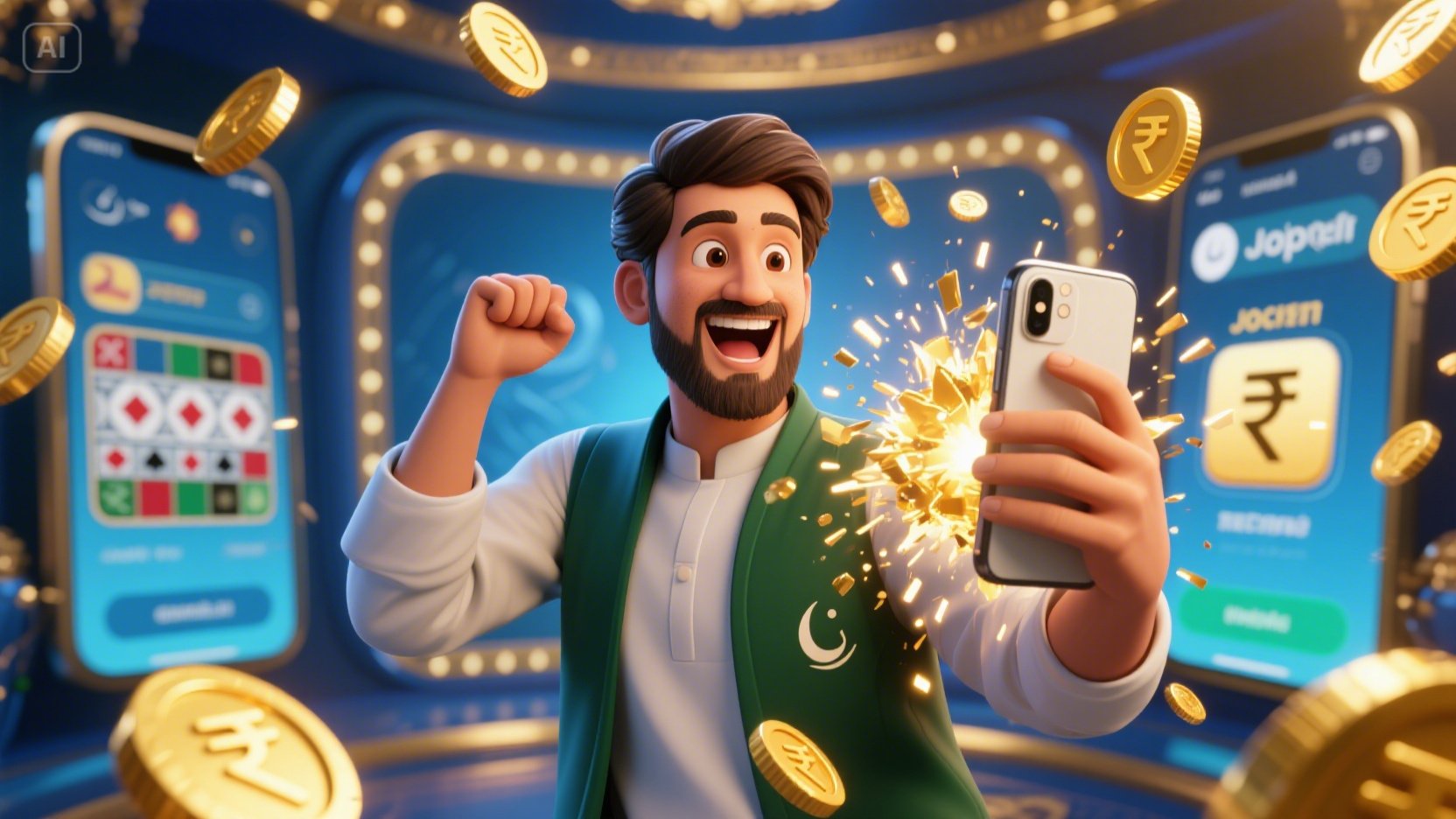 explosion casino gameDeposit today and enjoy Pakistan’s most generous 200% first deposit bonus! Recharge your account using JazzCash or Easypaisa, play exciting slots, and withdraw your winnings instantly in PKR without any hassle.